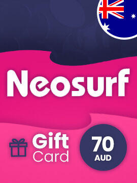 Neosurf Gift Card 70 AUD Australia Neosurf CD Key