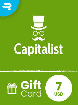 Capitalist Gift Card 7 USD by Rewarble CD Key