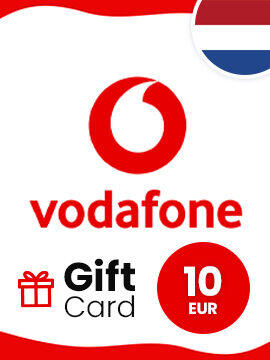 Vodafone Gift Card 10 EUR Netherlands Vodafone CD Key