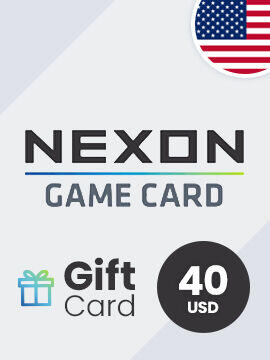 Nexon Game Card 40 USD United States Nexon CD Key