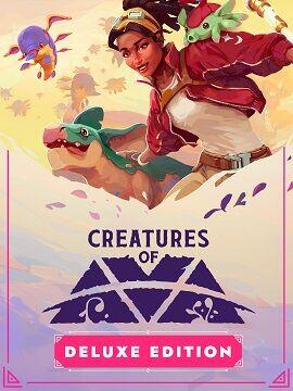 Creatures of Ava Deluxe Edition Steam Account