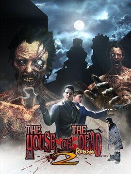 THE HOUSE OF THE DEAD 2: Remake Steam CD Key