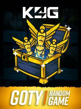 Game Of The Year - Random 1 Steam Key