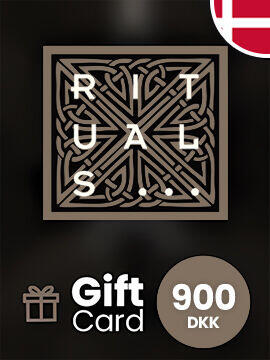 Rituals Gift Card 900 DKK Denmark Rituals CD Key