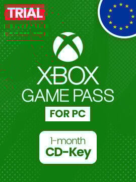 Xbox Game Pass for PC TRIAL (NEW ACCOUNTS ONLY) 1 Month Europe CD Key