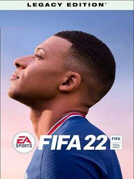 FIFA 22 Legacy Edition Nintendo Switch CD Key