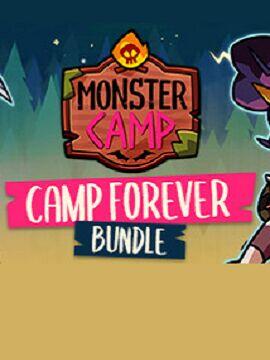 Monster Camp: Camp Forever Bundle Steam CD Key