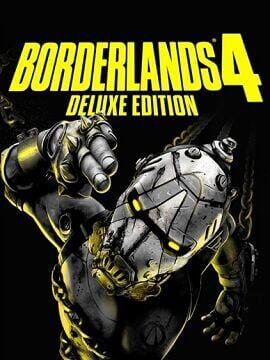 Borderlands 4 Deluxe Edition Europe Steam CD Key