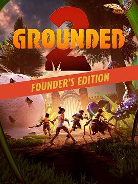 Grounded 2 Founder's Edition Steam Account
