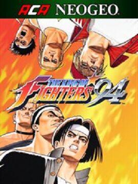 ACA NEOGEO THE KING OF FIGHTERS '94 Europe XBOX One/Series X|S CD Key