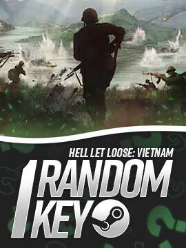 Aim To Get Hell Let Loose: Vietnam: Random 1 Steam Key