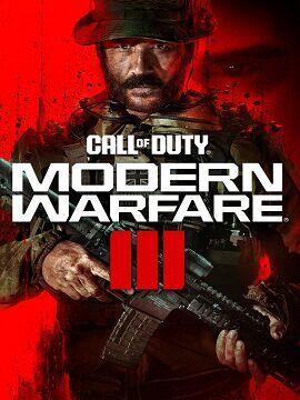 Call of Duty: Modern Warfare III Standard Edition Europe PS5 CD Key