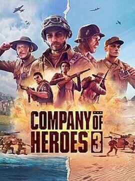 Company of Heroes 3 Standard Edition Steam Account