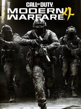 Call of Duty: Modern Warfare 4 Standard Edition Steam CD Key