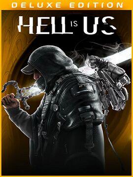 Hell is Us Deluxe Edition Steam Account