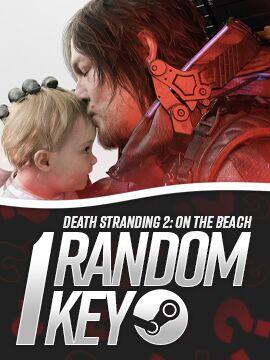 Aim To Get DEATH STRANDING 2: ON THE BEACH: Random 1 Steam Key