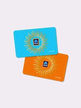 Aldi Gift Card 8 EUR Ireland Aldi CD Key