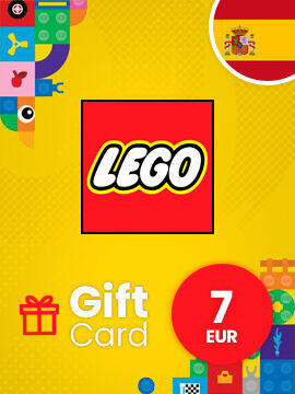 LEGO Gift Card 7 EUR Spain LEGO CD Key