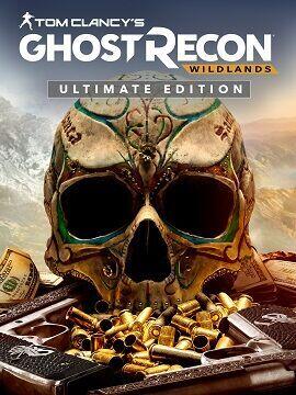 Tom Clancy's Ghost Recon Wildlands Ultimate Edition Argentina XBOX One/Series X|S CD Key