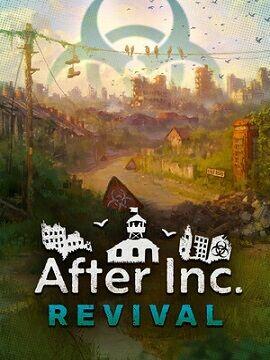 After Inc: Revival Steam CD Key