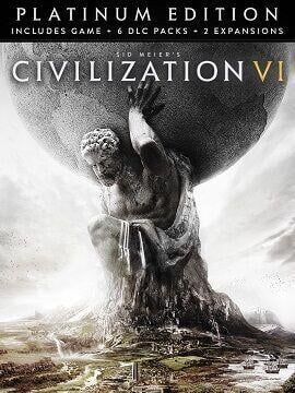 Sid Meier's Civilization VI Platinum Edition Epic Games Account
