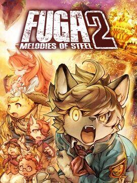 Fuga: Melodies of Steel 2 Standard Edition Steam CD Key