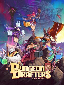 Dungeon Drafters Steam CD Key