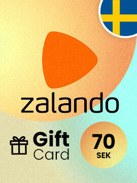 Zalando Gift Card 70 SEK Sweden Zalando CD Key