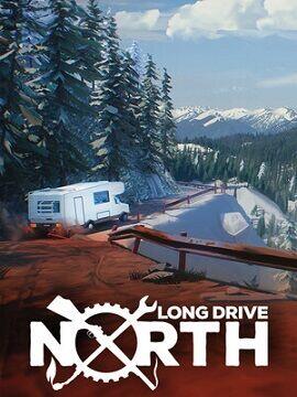 Long Drive North: Co-Op RV Simulator Steam Account