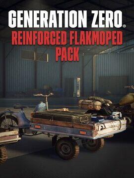 Generation Zero - Reinforced Flakmoped Pack Steam CD Key
