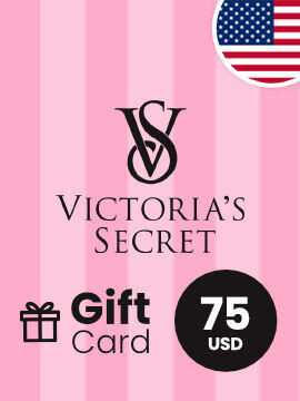 Victoria's Secret Gift Card 75 USD United States Victoria's Secret CD Key