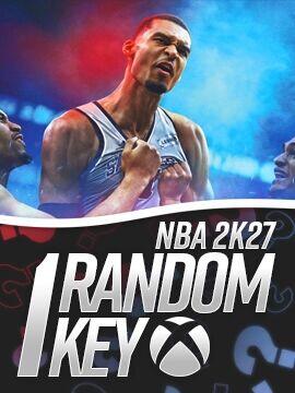 Aim To Get NBA 2K27: Random 1 XBOX Series X|S Key