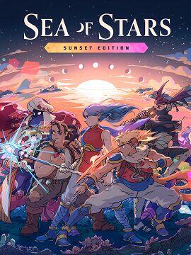 Sea of Stars Sunset Edition Steam CD Key