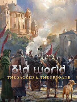 Old World - The Sacred and The Profane Europe Steam CD Key