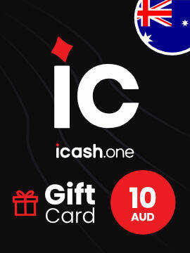 iCash.one Gift Card 10 AUD Australia iCash.one CD Key
