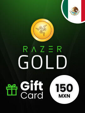 Razer Gold 150 MXN Mexico Razer CD Key