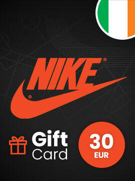 Nike Gift Card 30 EUR Ireland Nike CD Key