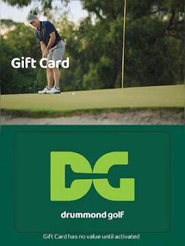 Drummond Golf Gift Card 500 AUD Australia Drummondgolf CD Key