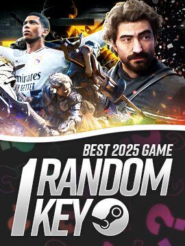 Try To Get - Best 2025 Games: Random 1 Steam Key