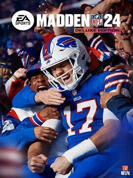 Madden NFL 24 Deluxe Edition XBOX Series X|S CD Key