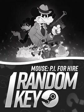 Aim To Get MOUSE: P.I. For Hire: Random 1 Steam Key
