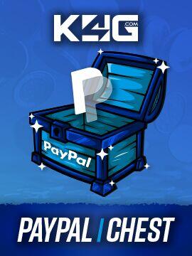 PayPal USD Chest