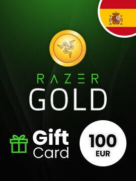 Razer Gold 100 EUR Spain Razer CD Key