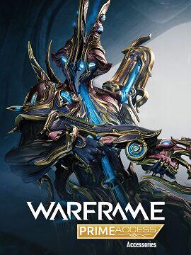 Warframe: Caliban Prime - Accessories Pack Manual Delivery Account