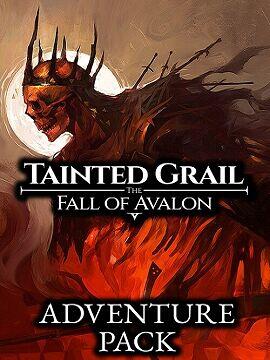 Tainted Grail: The Fall of Avalon - Adventure Pack Steam CD Key