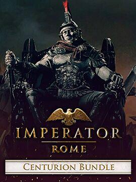 Imperator Rome Centurion DLC Bundle Europe Steam CD Key
