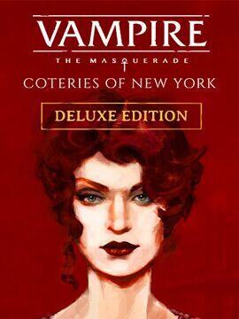 Vampire: The Masquerade - Coteries of New York Deluxe Edition North America Steam CD Key