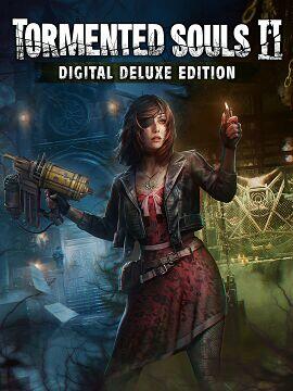 Tormented Souls 2 Digital Deluxe Edition Steam Account