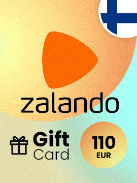 Zalando Gift Card 110 EUR Finland Zalando CD Key