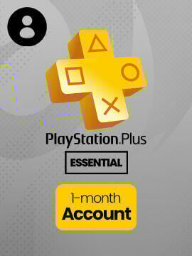 PlayStation Plus Essential 1 Month Account